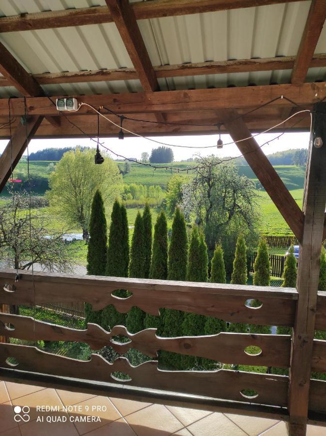 Zielona Dolina Villa Rutka-Tartak Kültér fotó