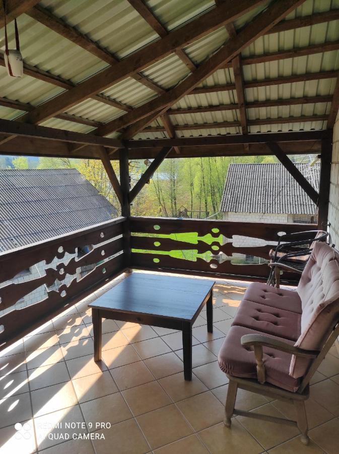 Zielona Dolina Villa Rutka-Tartak Kültér fotó