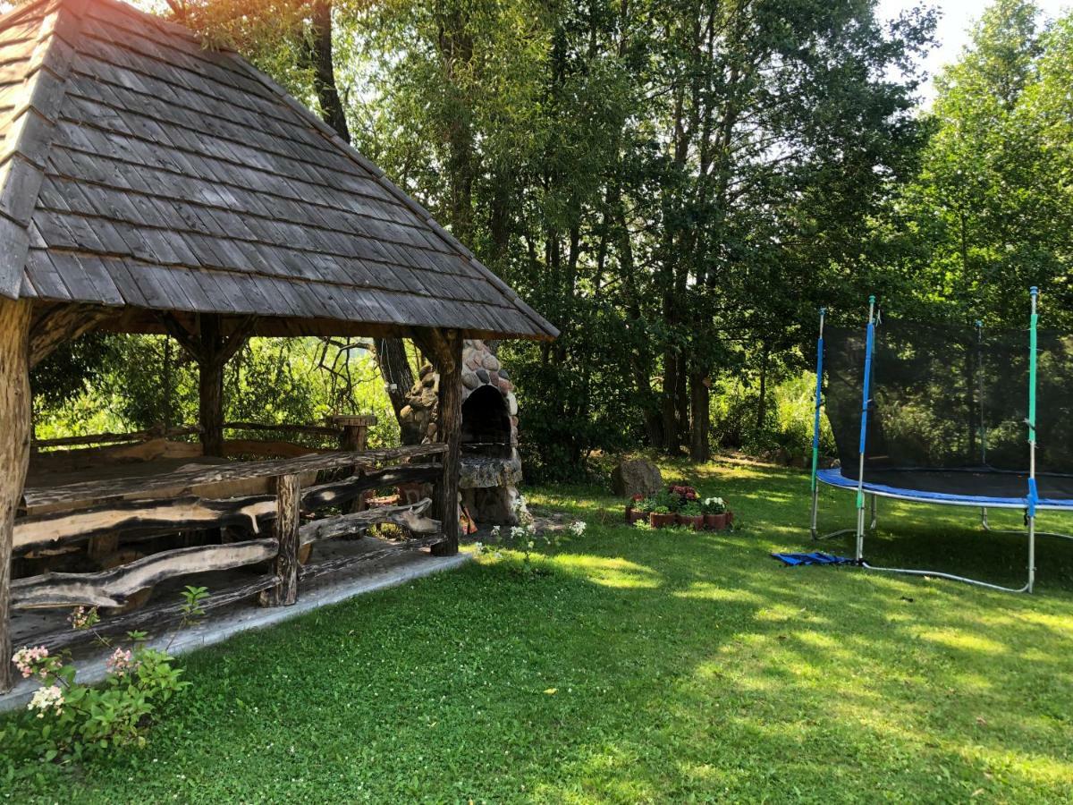 Zielona Dolina Villa Rutka-Tartak Kültér fotó