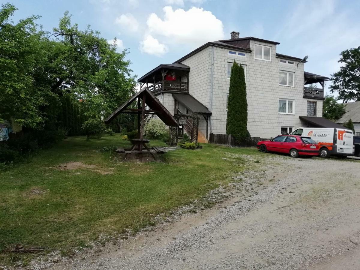 Zielona Dolina Villa Rutka-Tartak Kültér fotó